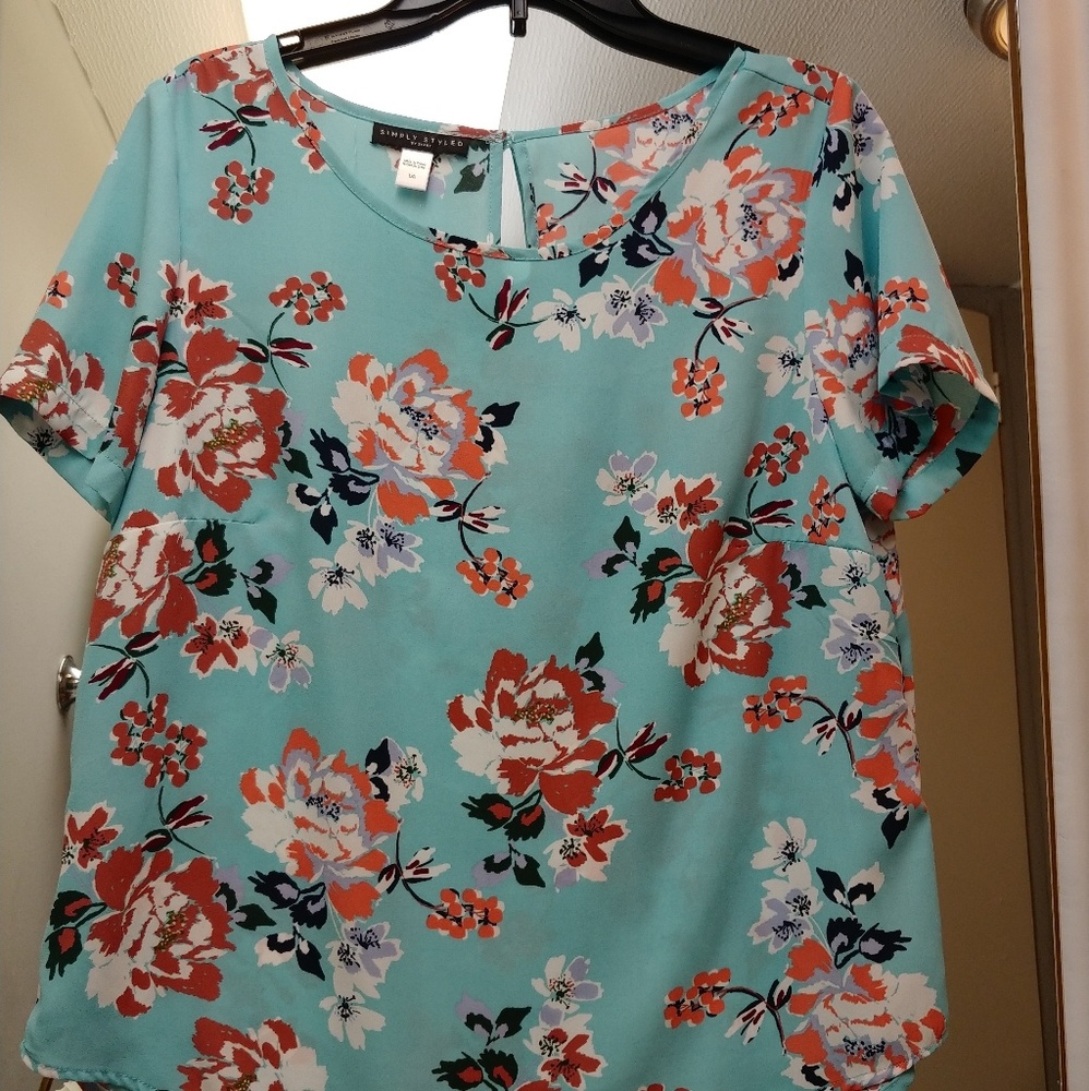 Floral Top